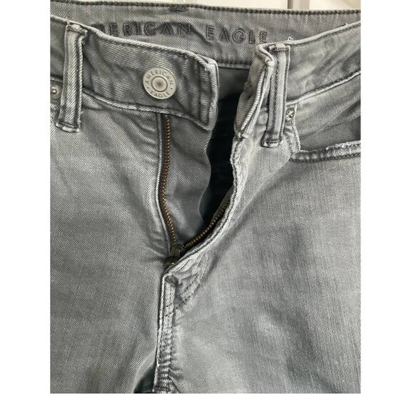 American Eagle Outfitters Jeans Next Level Flex Womens 26/30 - Picture 4 of 5